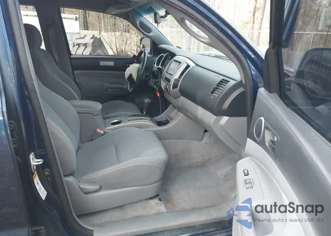 2006 Toyota Tacoma Base V6 from USA, damaged, VIN 5TELU42N66Z276340